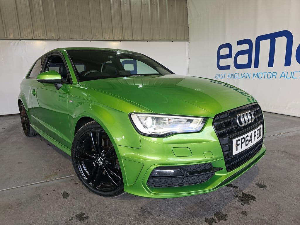 2014 Audi A3 - Image 1