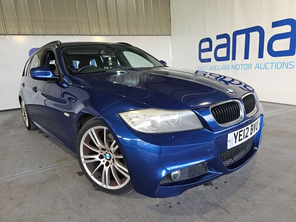 2012 Bmw 3 Series - Image 1