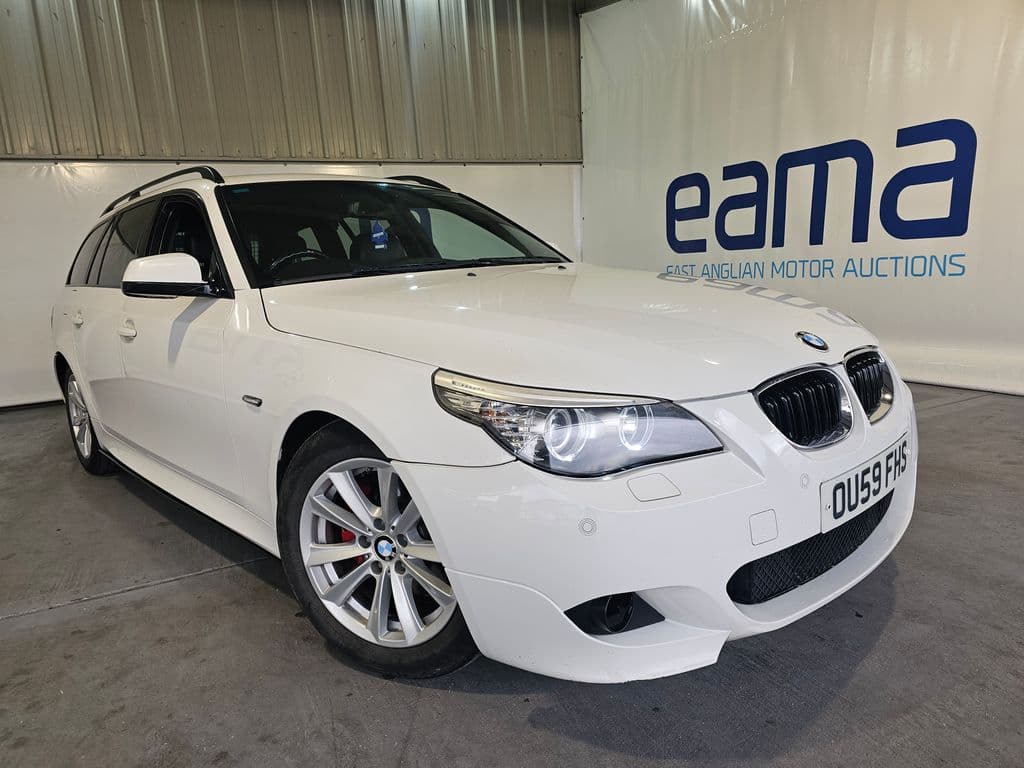 2010 Bmw 5 Series - Image 1