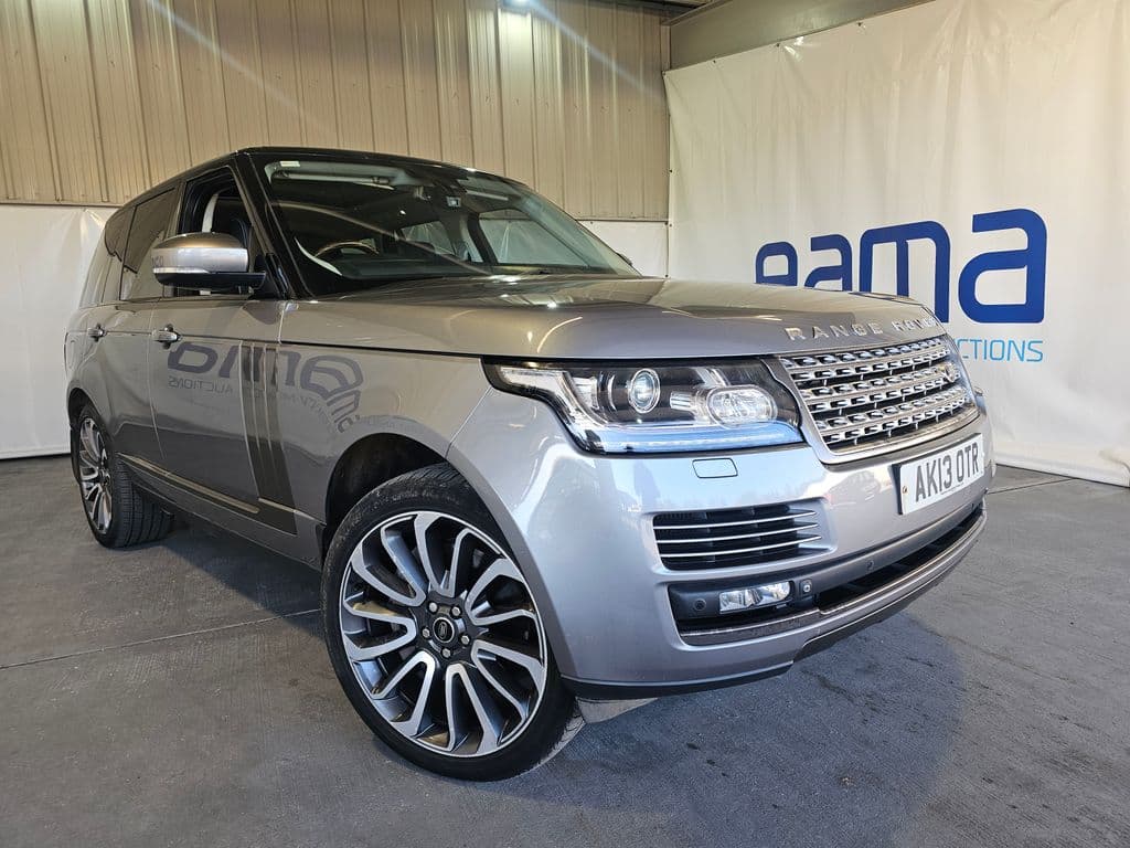 2013 Land Rover Range Rover - Image 1