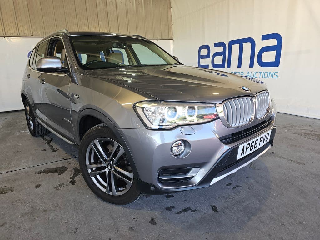 2016 Bmw X3 - Image 1