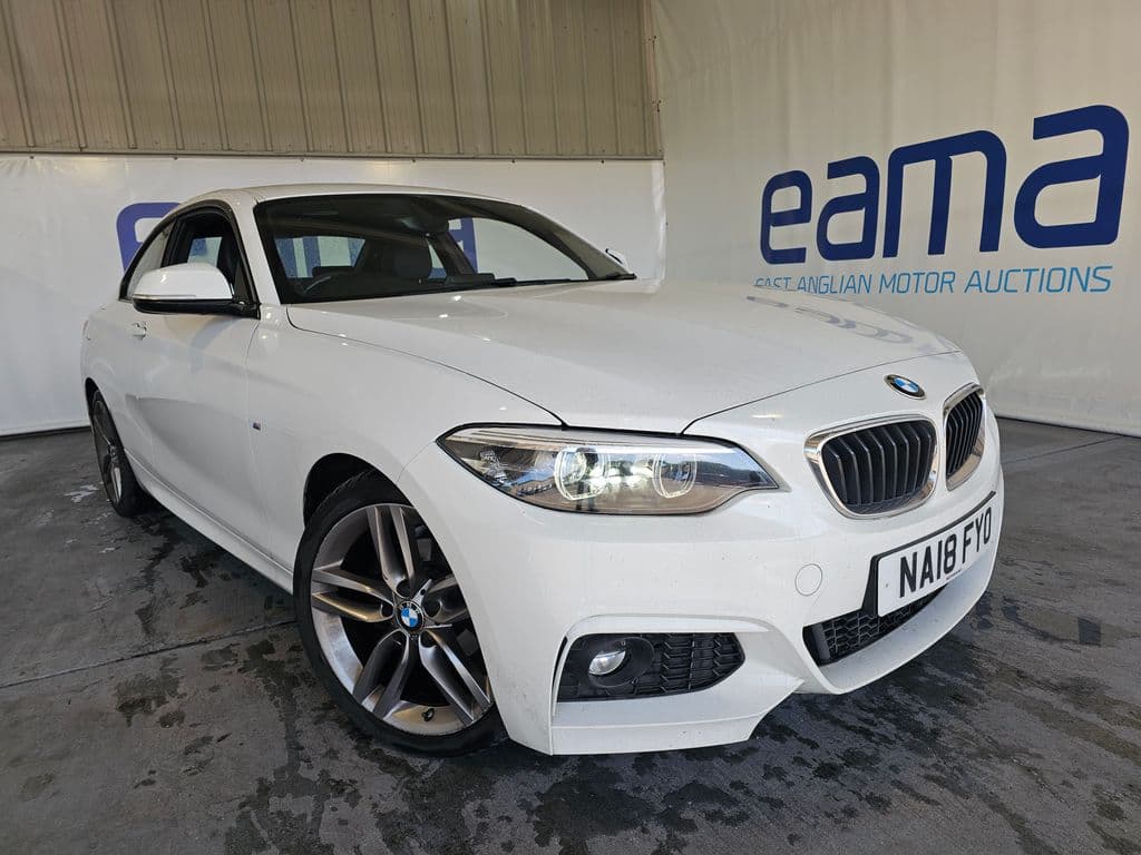 2018 Bmw 2 Series - Image 1