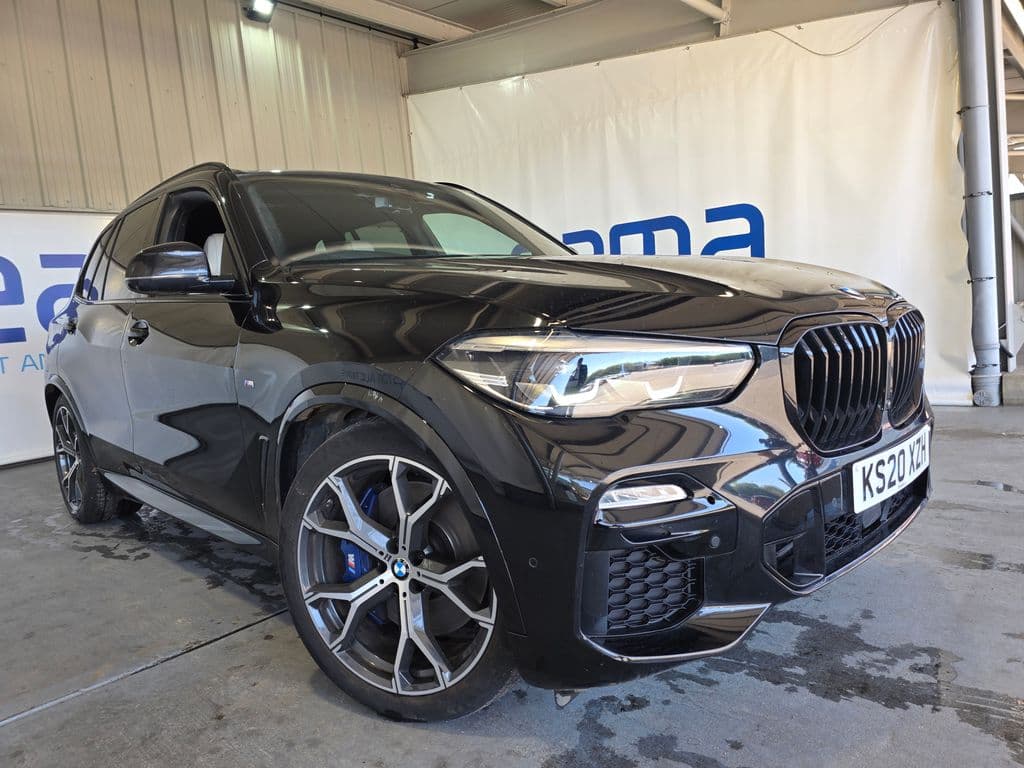 2020 Bmw X5 - Image 1