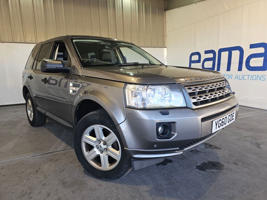 2010 Land Rover Freelander - Image 1