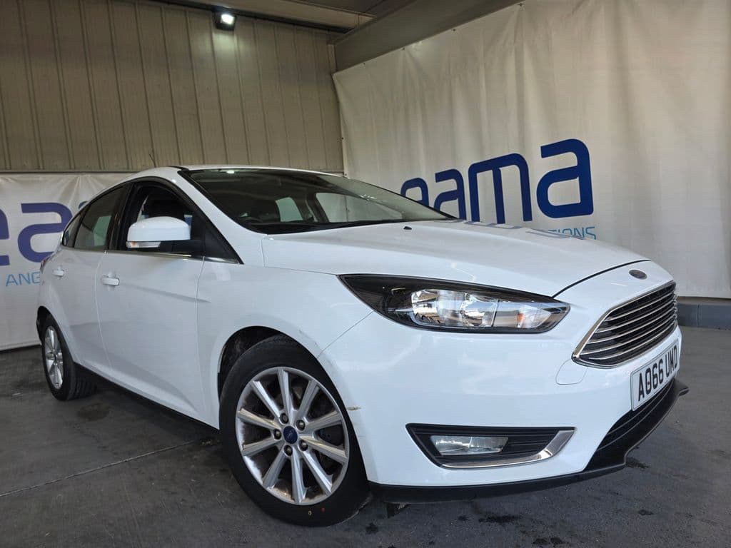 2016 Ford Focus - Image 1