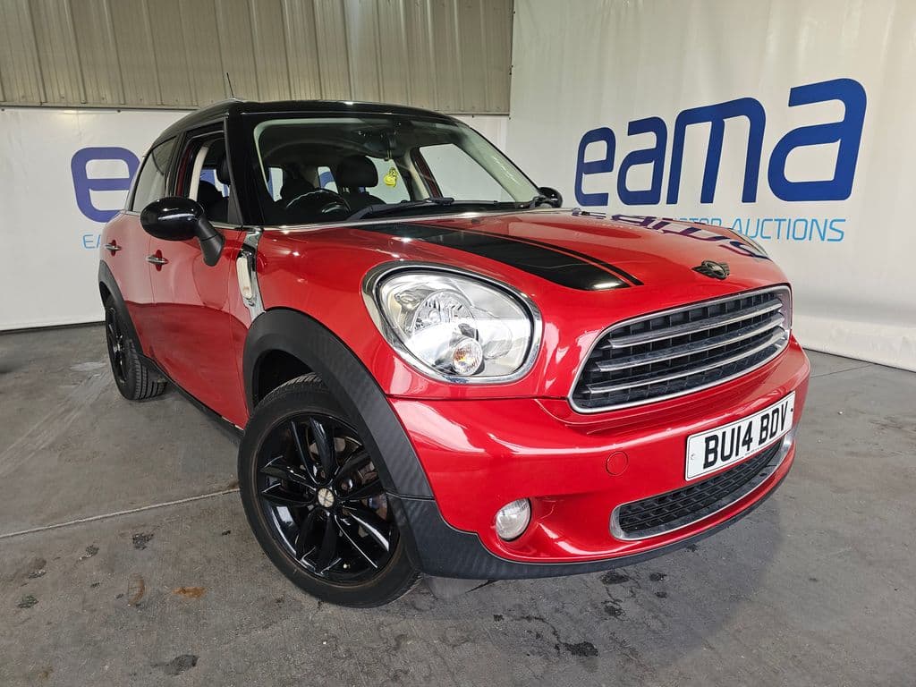 2014 Mini Countryman - Image 1