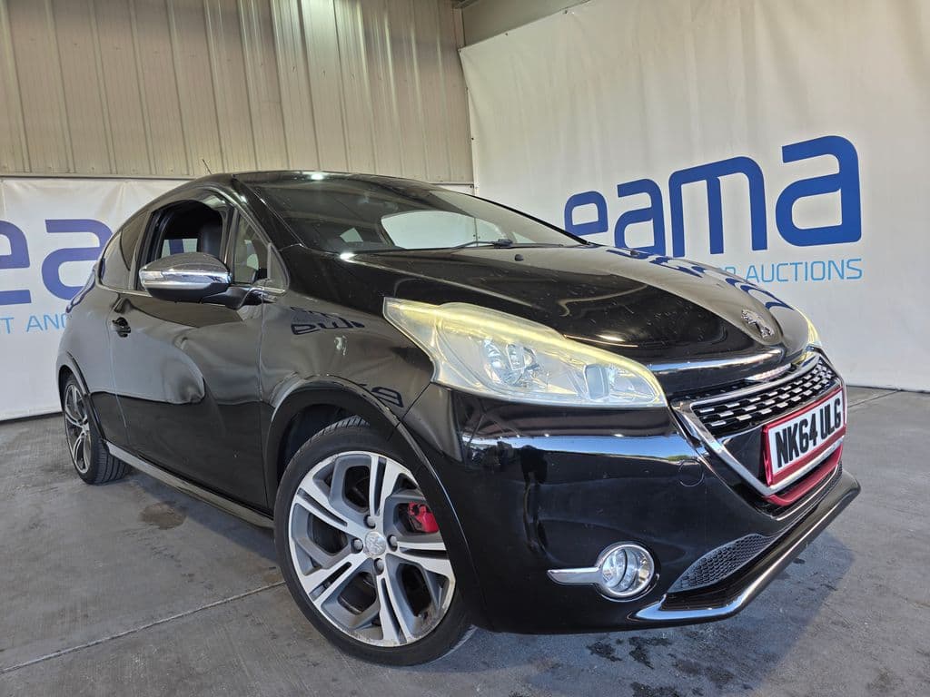 2014 Peugeot 208 - Image 1