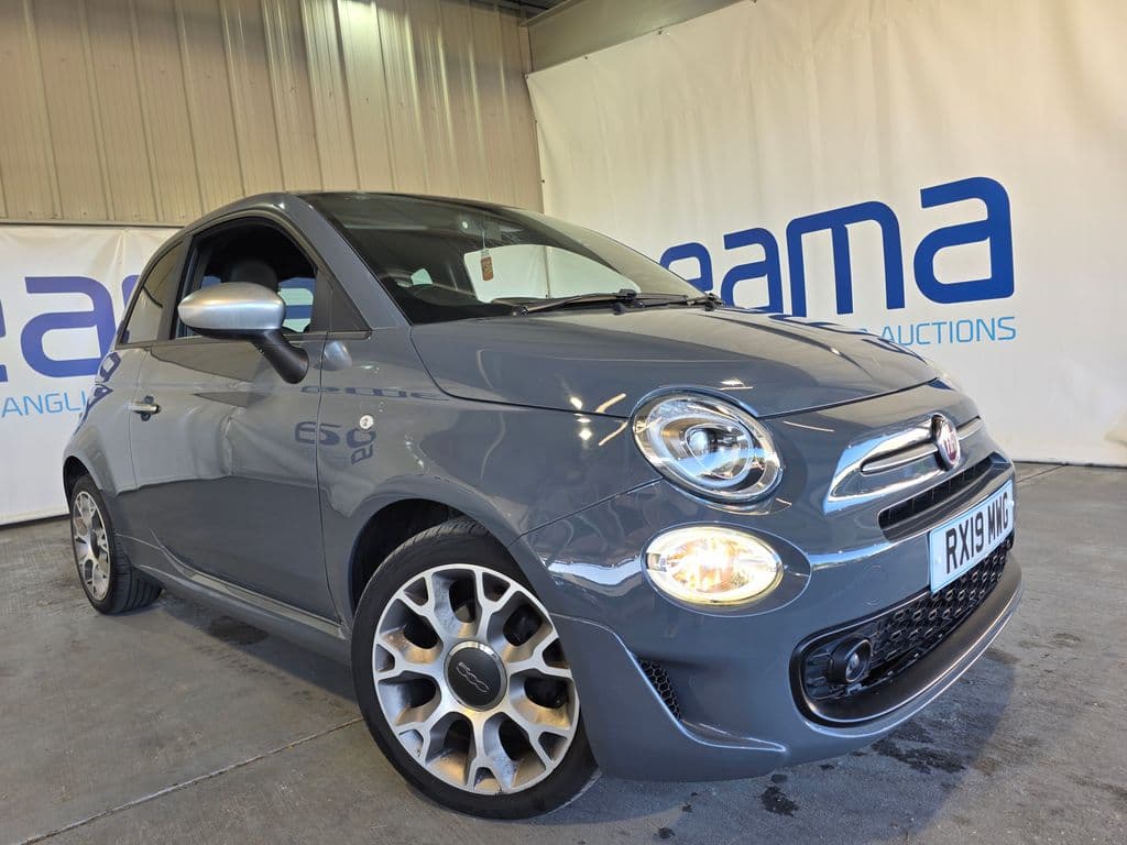 2019 Fiat 500 - Image 1