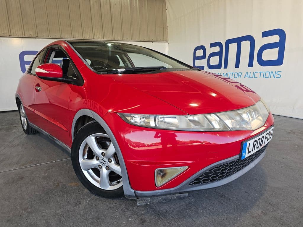2008 Honda Civic - Image 1