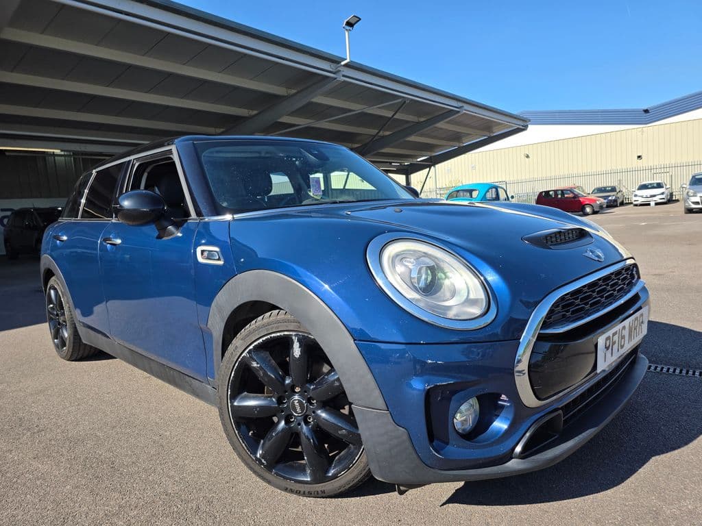 2016 Mini Clubman - Image 1