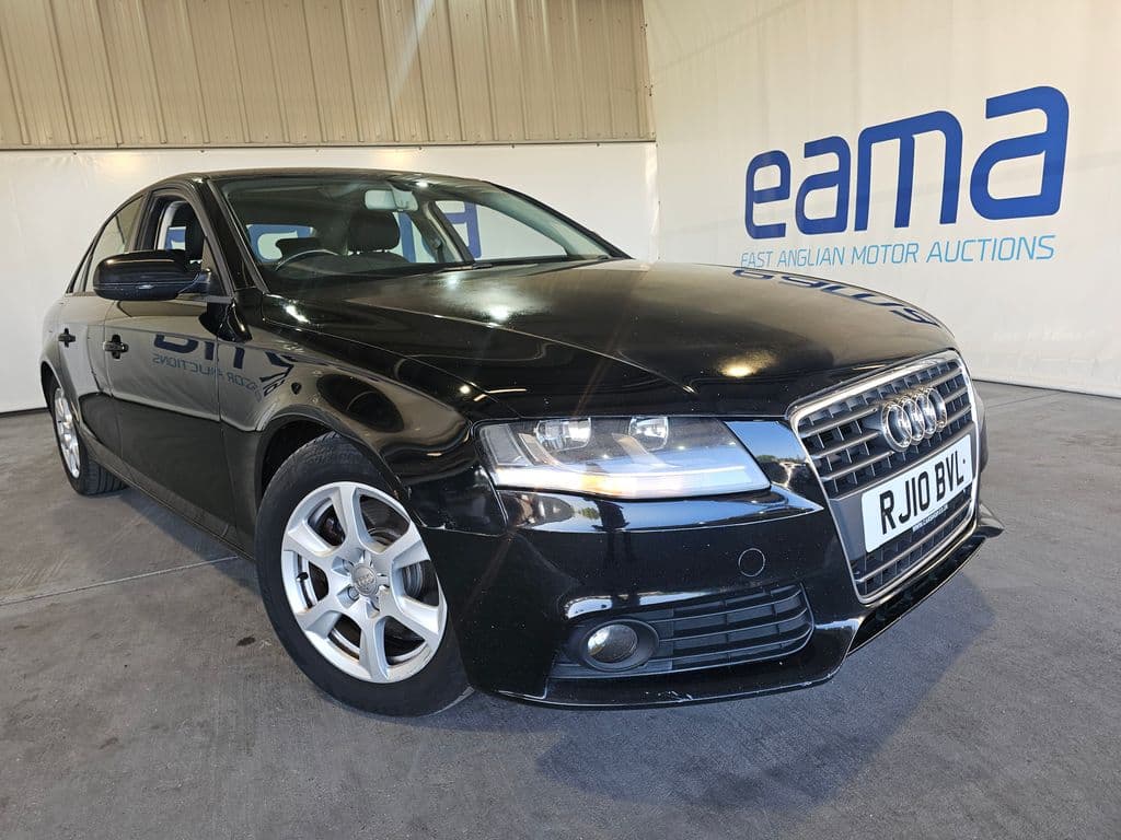2010 Audi A4 - Image 1
