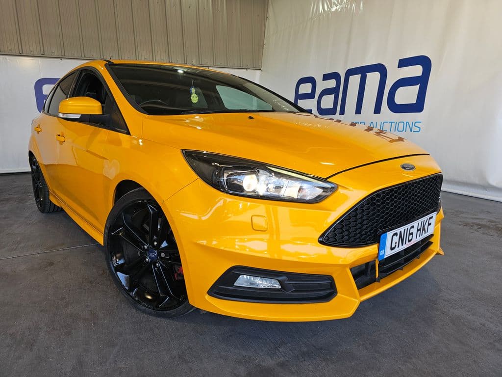 2016 Ford Focus - Image 1