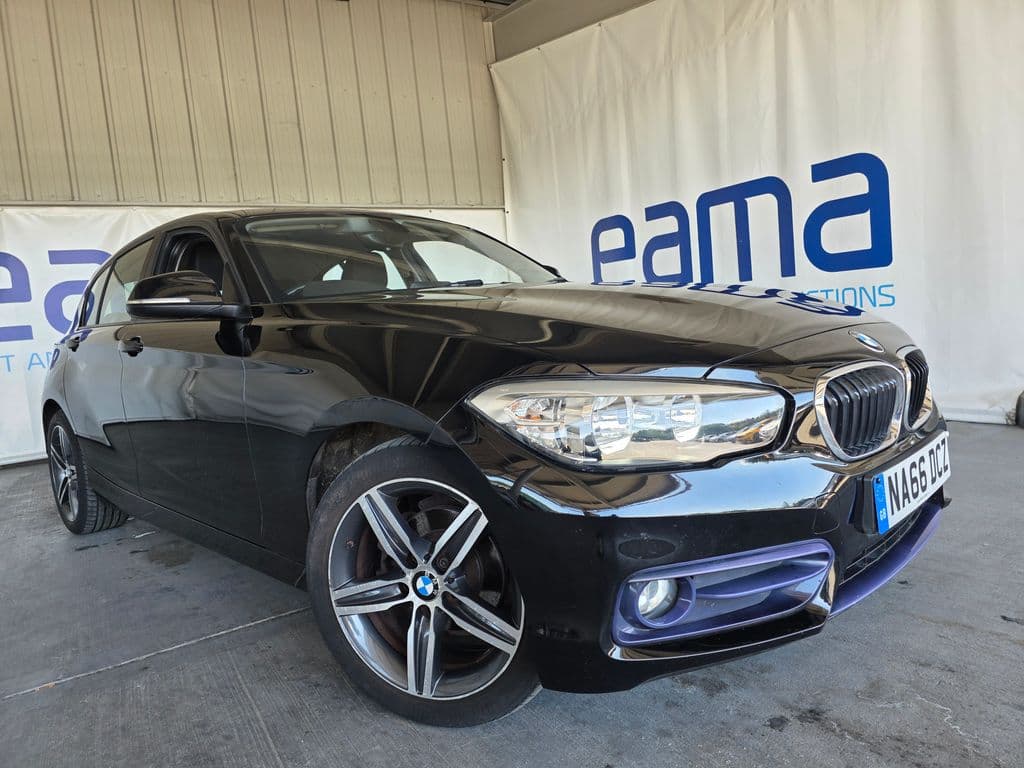 2016 Bmw 1 Series - Image 1