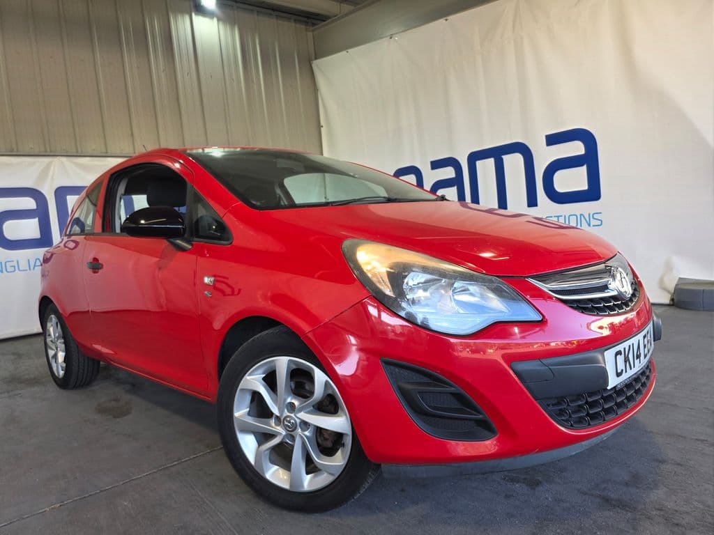 2014 Vauxhall Corsa - Image 1