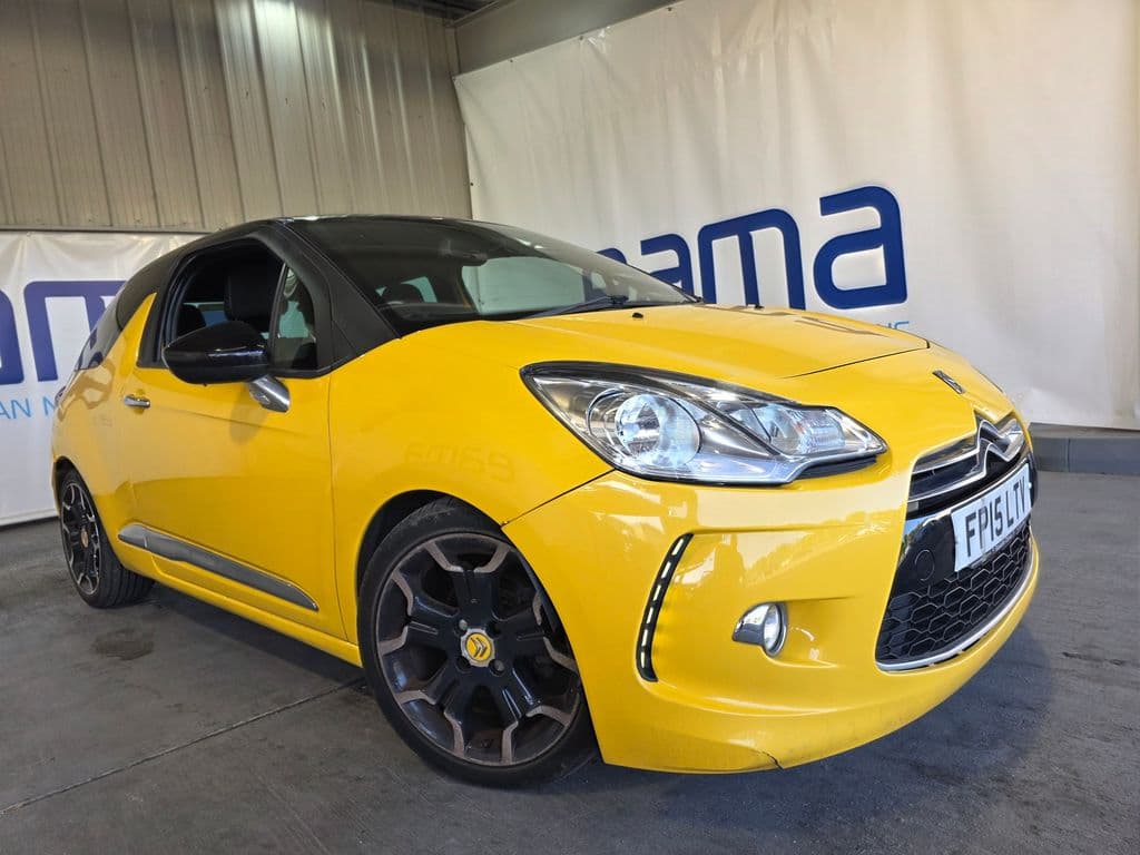 2015 Citroen Ds3 - Image 1