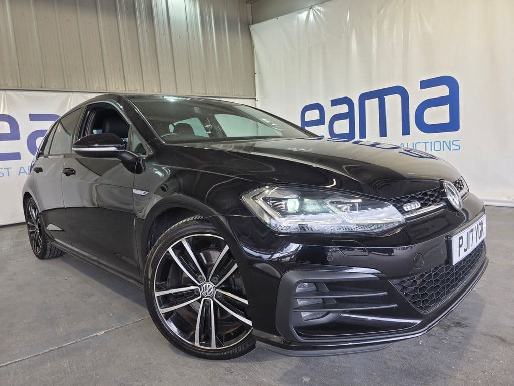 2017 Volkswagen Golf - Image 1
