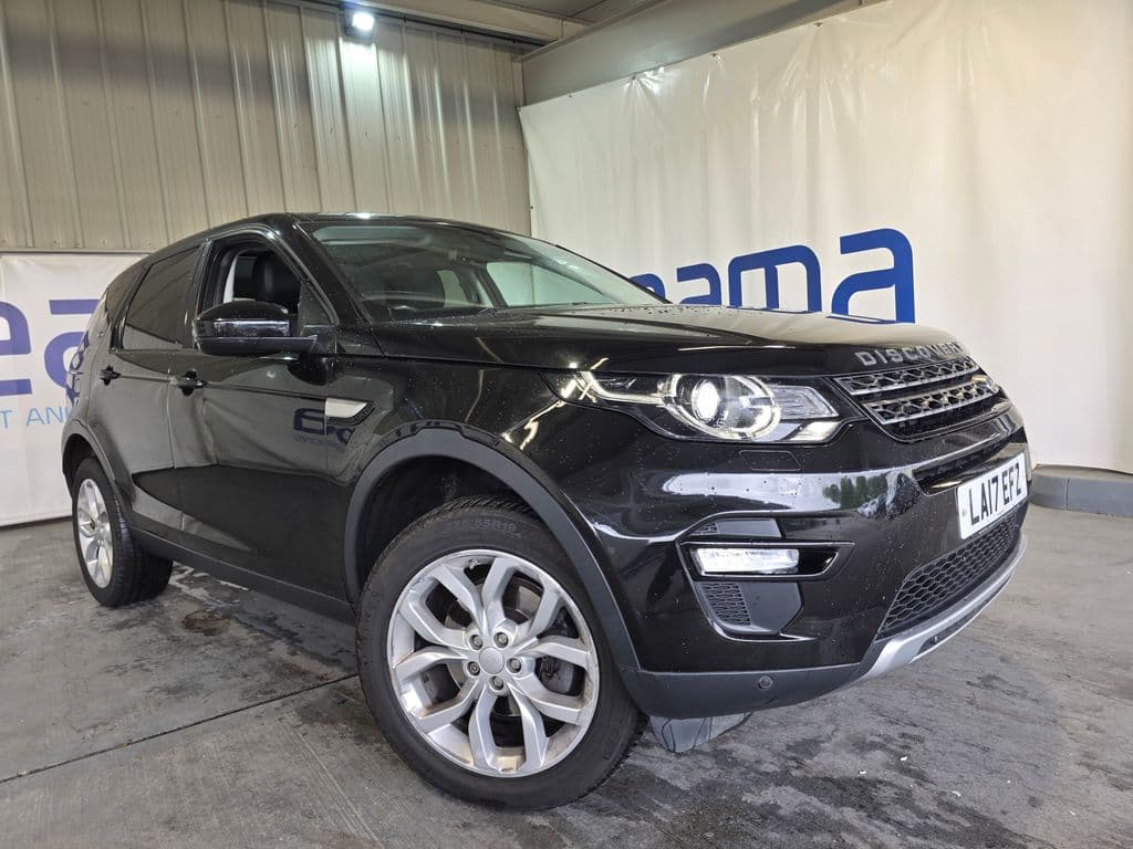 2017 Land Rover Discovery Sport - Image 1