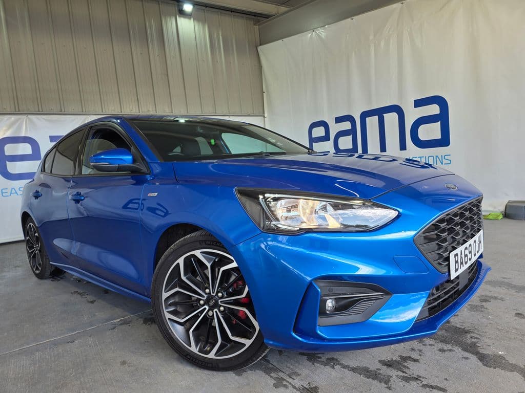 2019 Ford Focus - Image 1