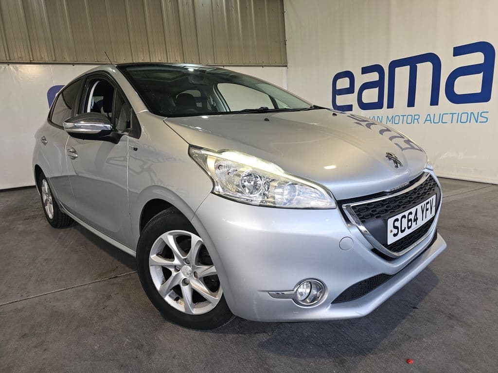 2014 Peugeot 208 - Image 1