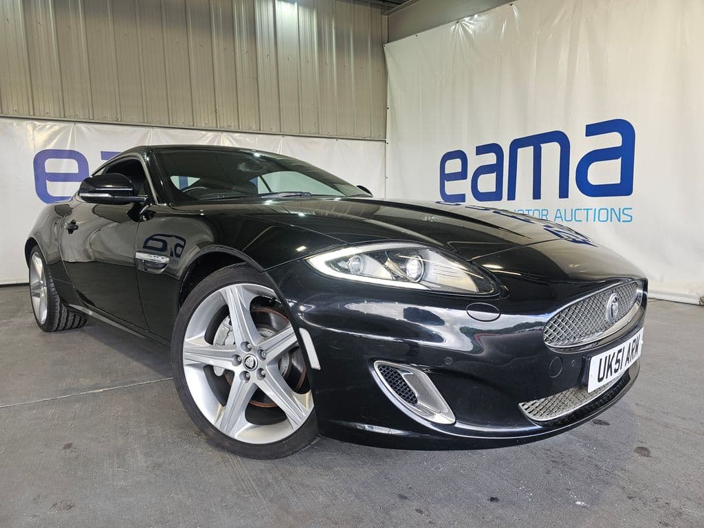 2011 Jaguar Xk - Image 1