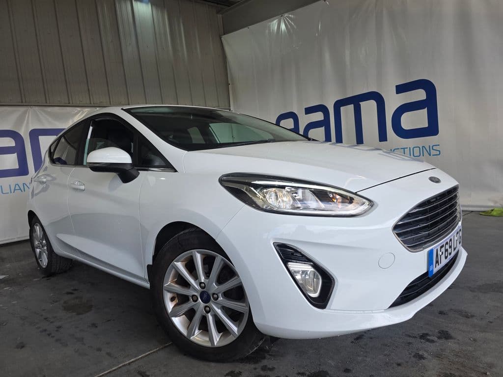 2019 Ford Fiesta - Image 1
