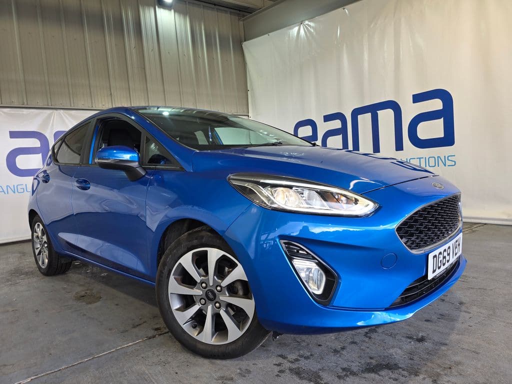 2019 Ford Fiesta - Image 1