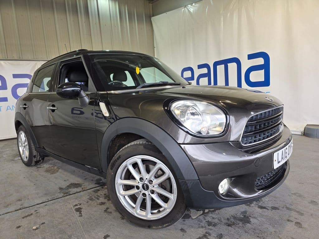 2016 Mini Countryman - Image 1