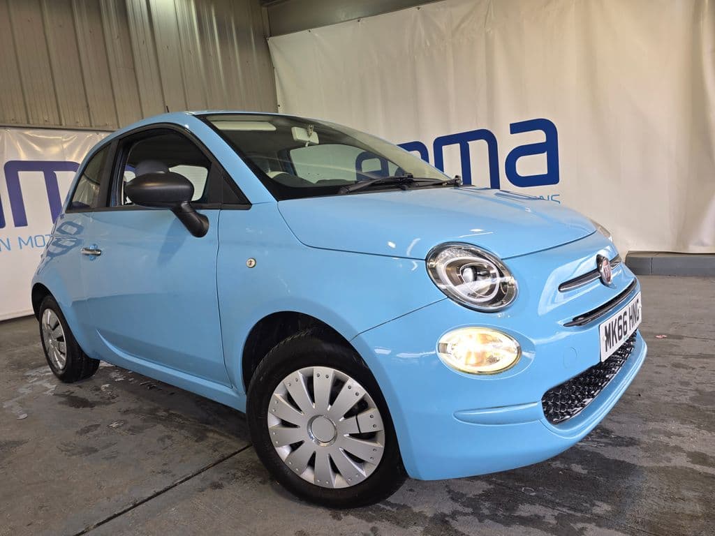 2016 Fiat 500 - Image 1