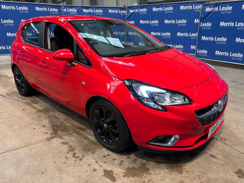 2019 Vauxhall CORSA 1.4 SRi Nav 5dr - Image 1