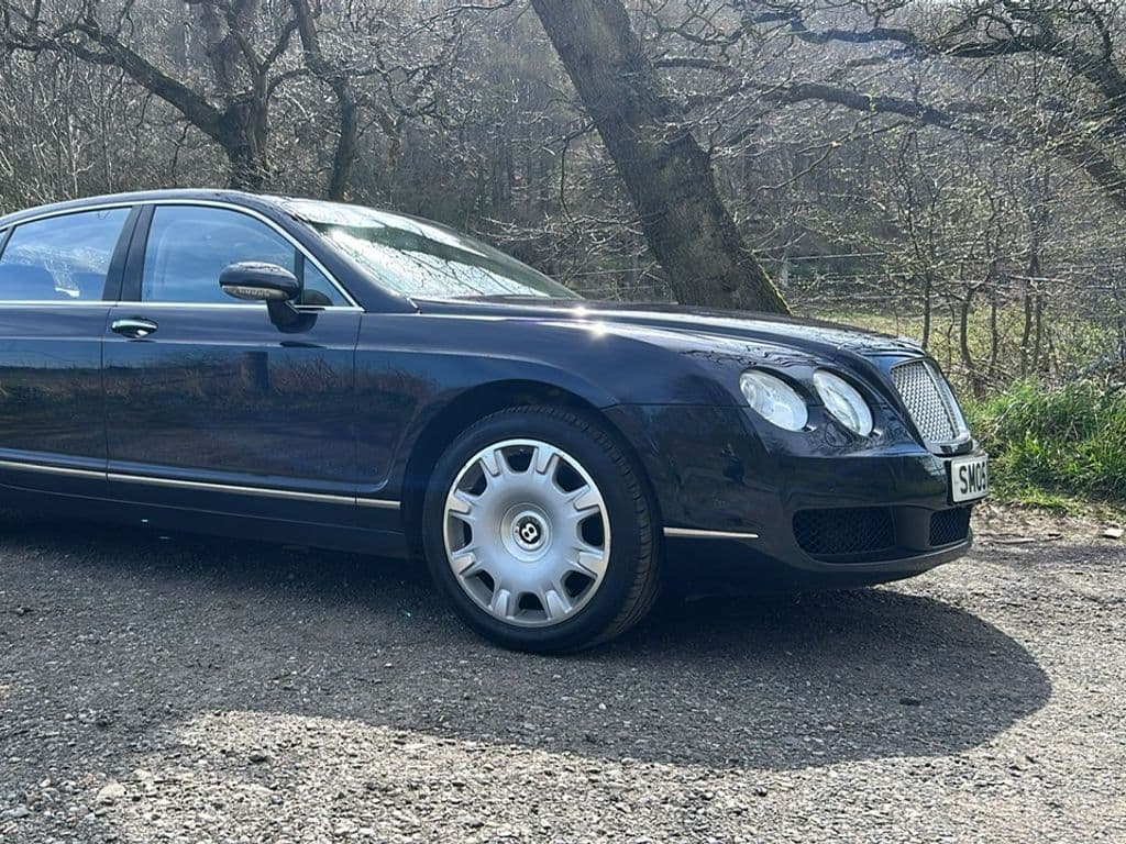 2005 Bentley CONTINENTAL FLYING SPUR 6.0 W12 4dr Auto - Image 1