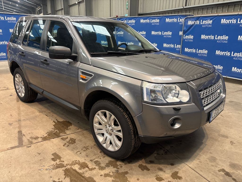 2008 Land Rover FREELANDER - Image 1