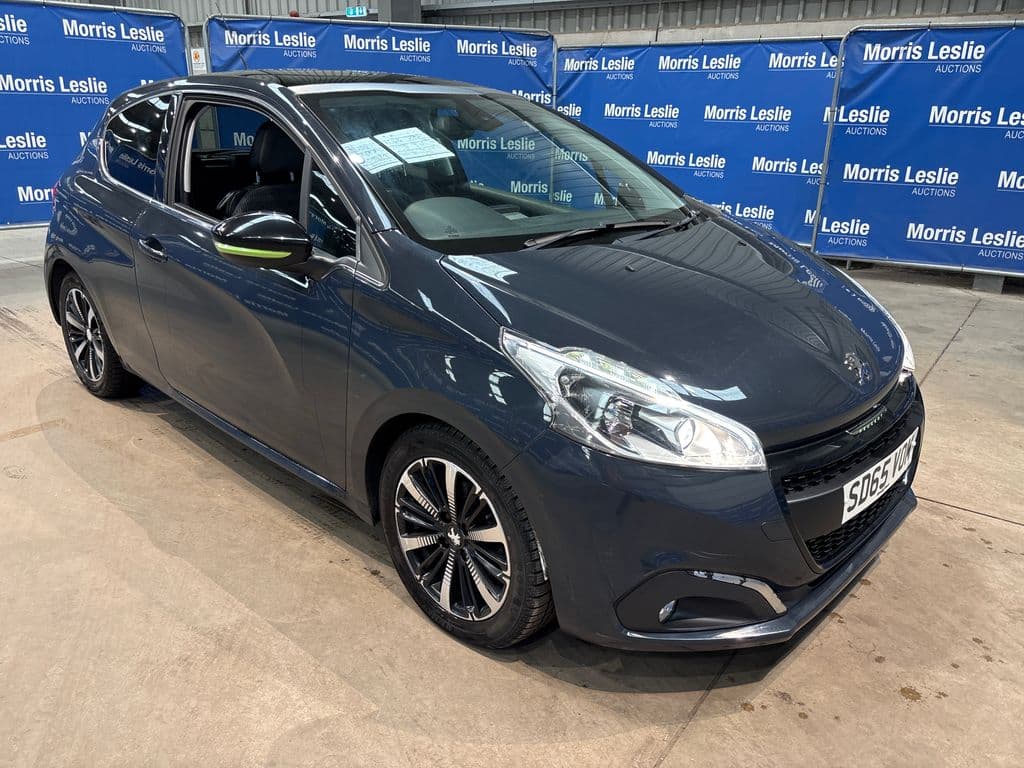 2015 Peugeot 208 1.2 PureTech 82 Allure 3dr - Image 1