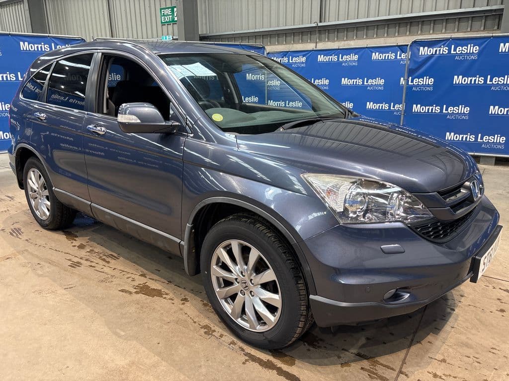 2011 Honda CR-V 2.0 i-VTEC ES 5dr - Image 1