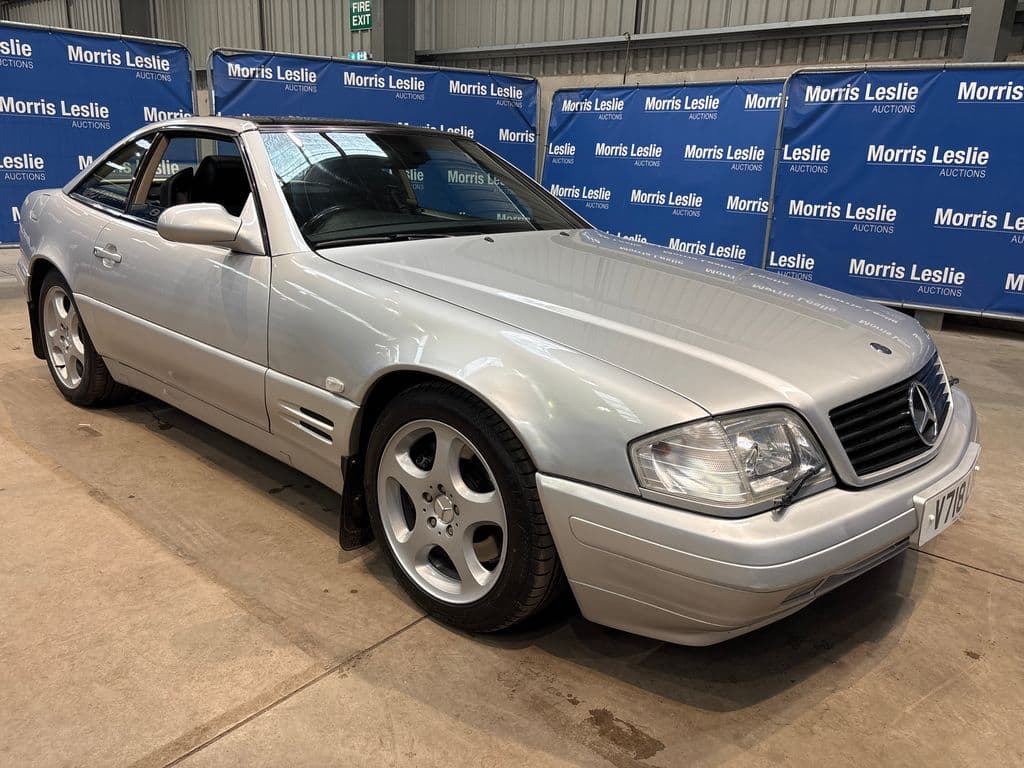 Mercedes SL SL320 V6 - Image 1