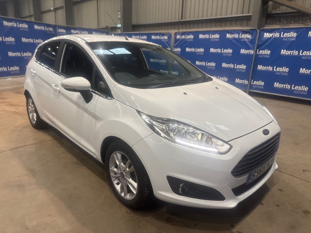 2015 Ford FIESTA 1.0 EcoBoost Zetec 5dr - Image 1