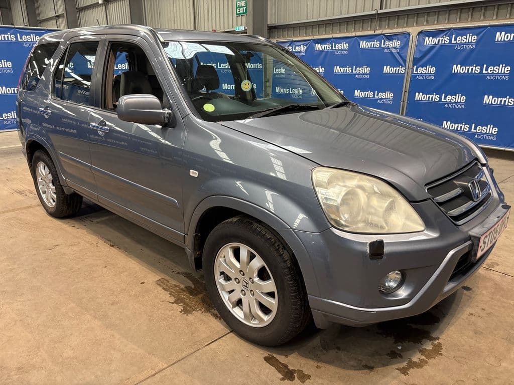 2005 Honda CR-V 2.2 i-CTDi Executive 5dr - Image 1