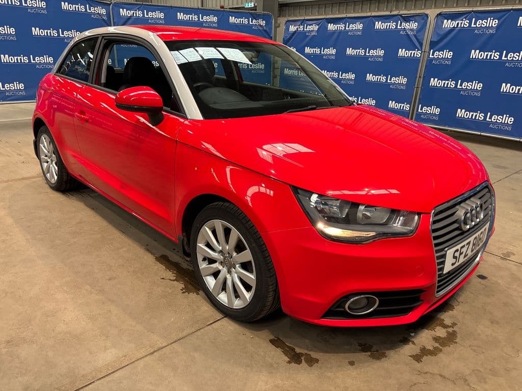 Audi A1 1.2 TFSI Sport 3dr - Image 1