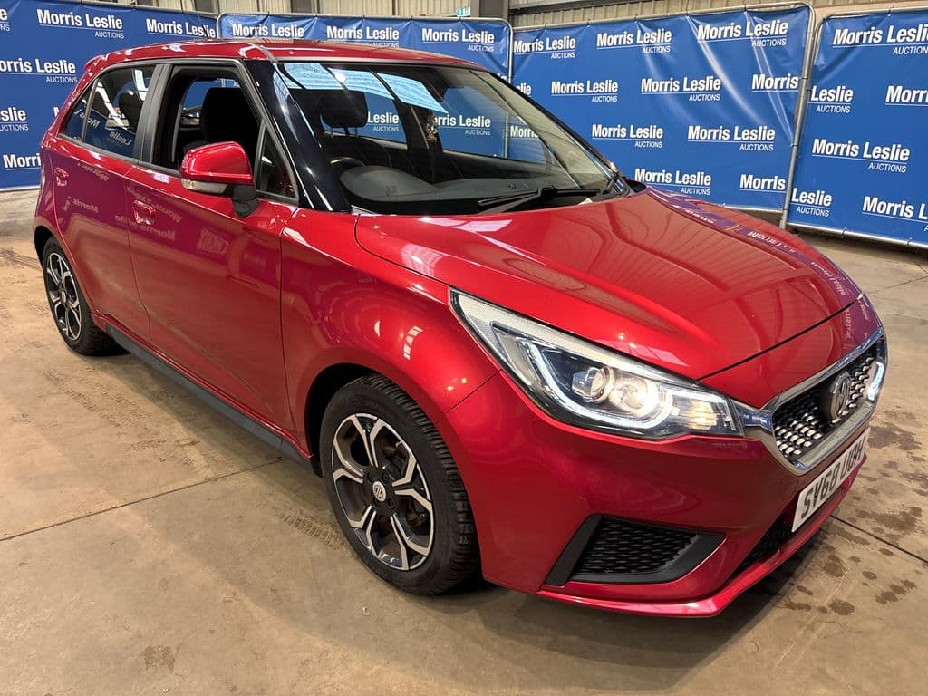 2018 Mg MG 3 EXCITE VTI-TECH - Image 1