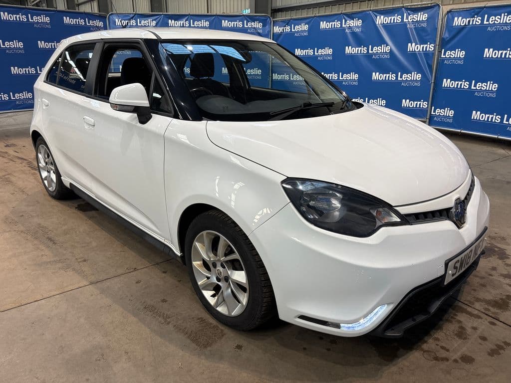 2018 Mg MG 3 FORM SPORT VTI-TECH - Image 1