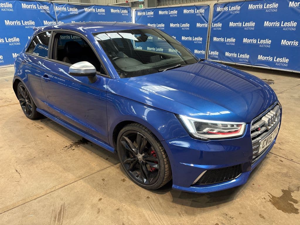2015 Audi A1 S1 TFSI Quattro 3dr - Image 1