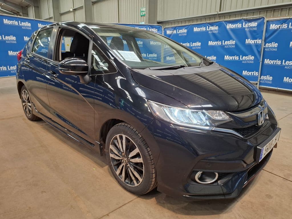 2018 Honda JAZZ 1.5 i-VTEC Sport Navi 5dr - Image 1