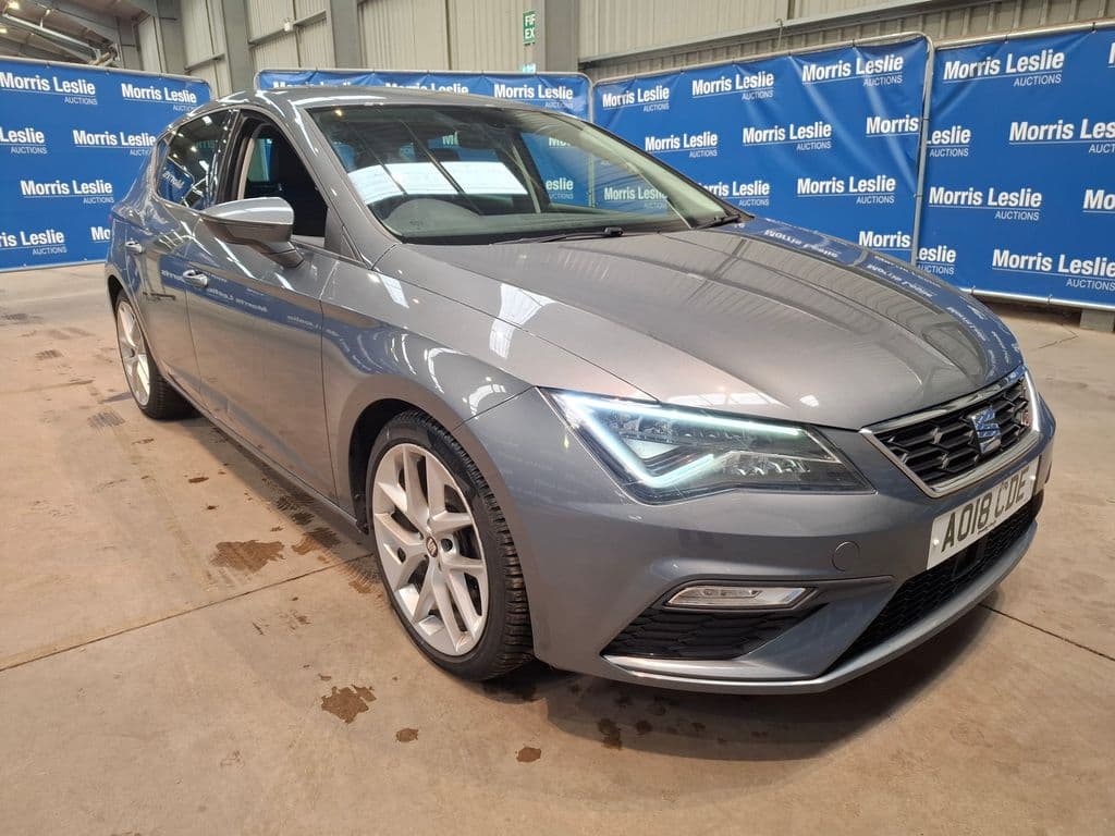 2018 Seat LEON 2.0 TDI 150 FR Technology 5dr - Image 1