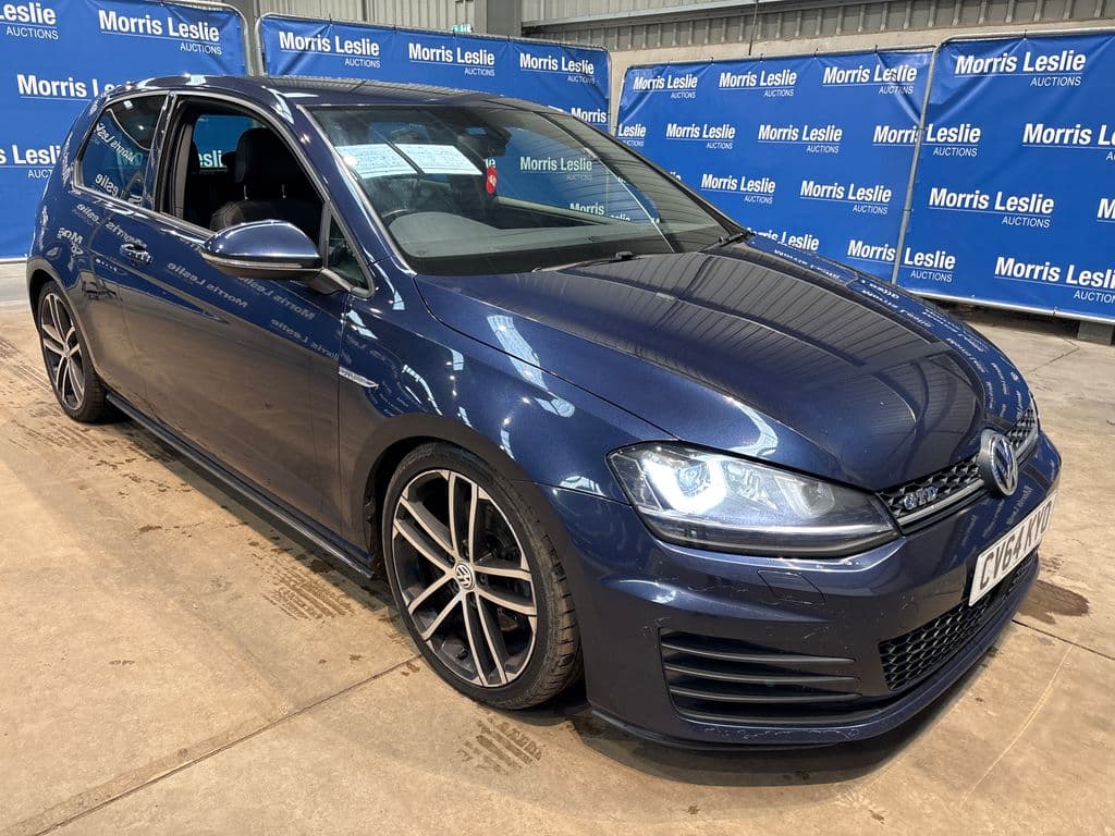 2014 Volkswagen GOLF 2.0 TDI GTD 3dr - Image 1