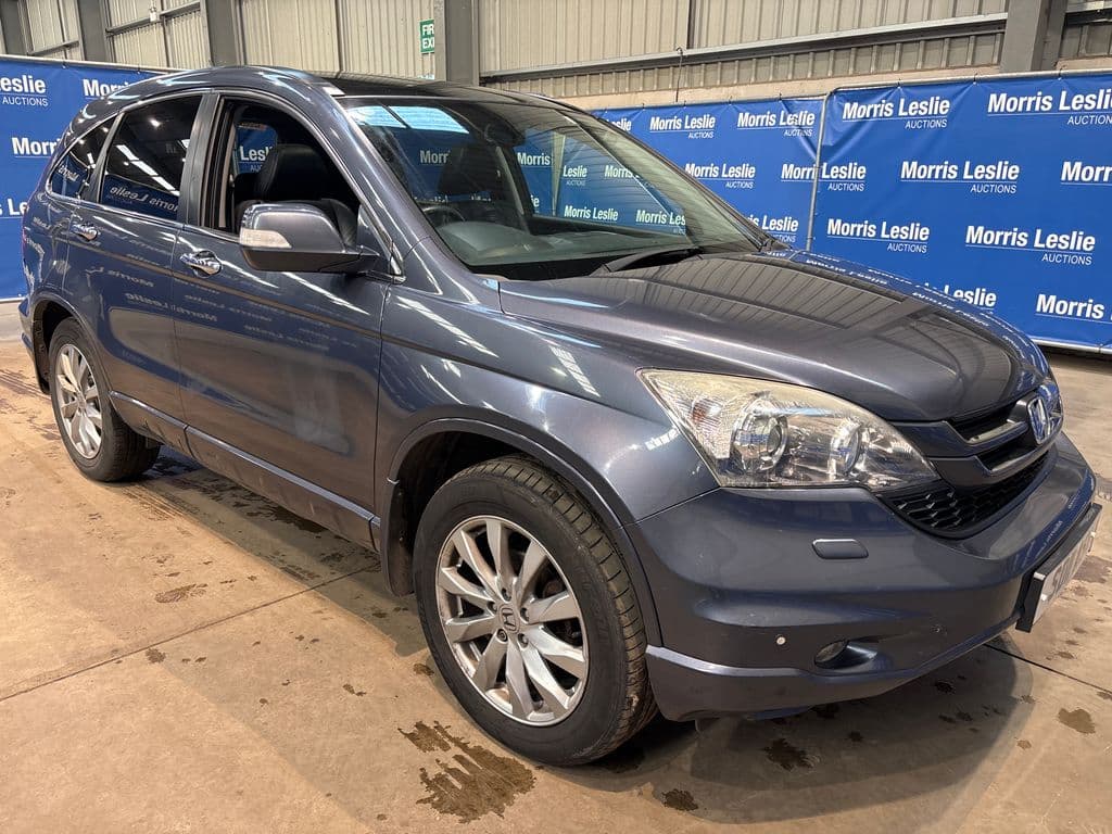 2011 Honda CR-V 2.2 i-DTEC EX 5dr - Image 1