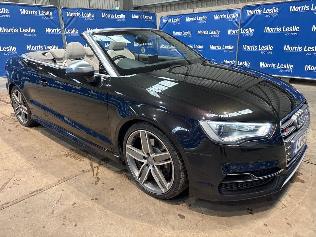 2015 Audi A3 S3 TFSI Quattro 2dr S Tronic - Image 1
