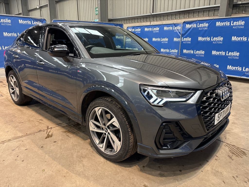 2021 Audi Q3 35 TFSI Black Edition 5dr - Image 1