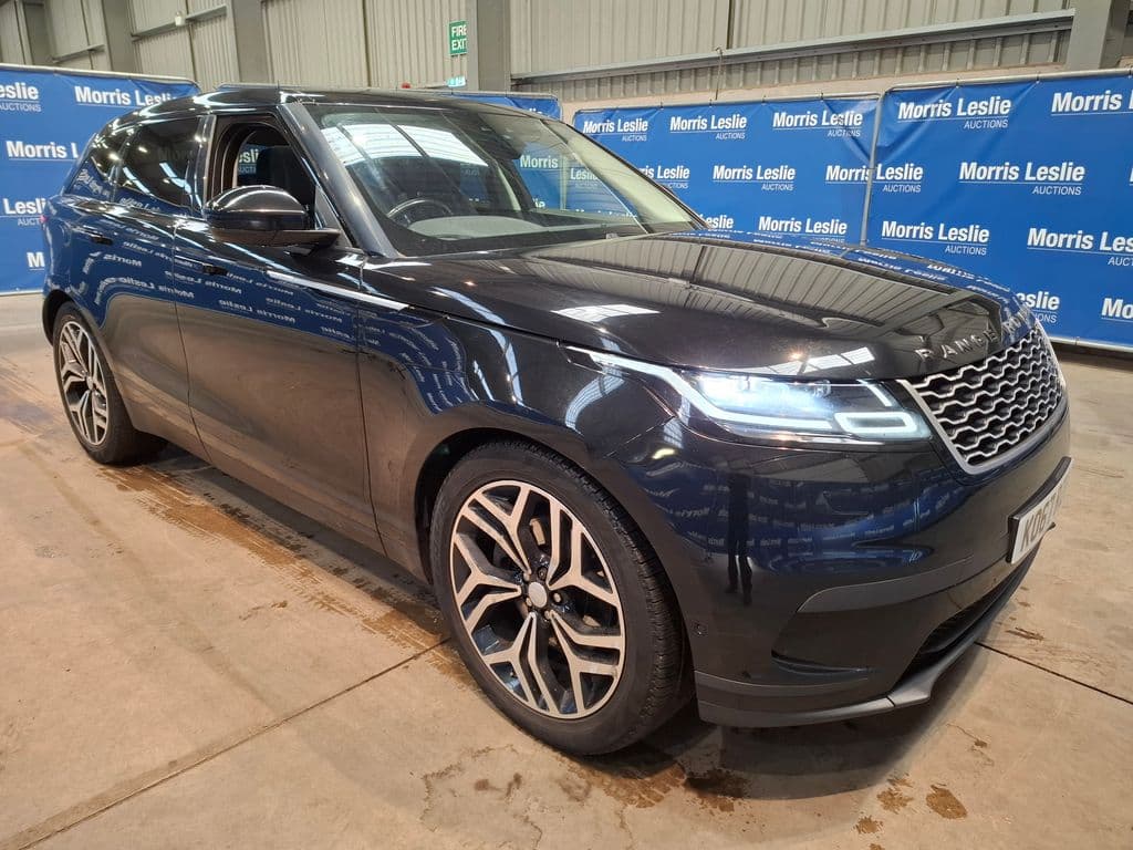 2017 Land Rover RANGE ROVER VELAR 3.0 D300 HSE 5dr Auto - Image 1