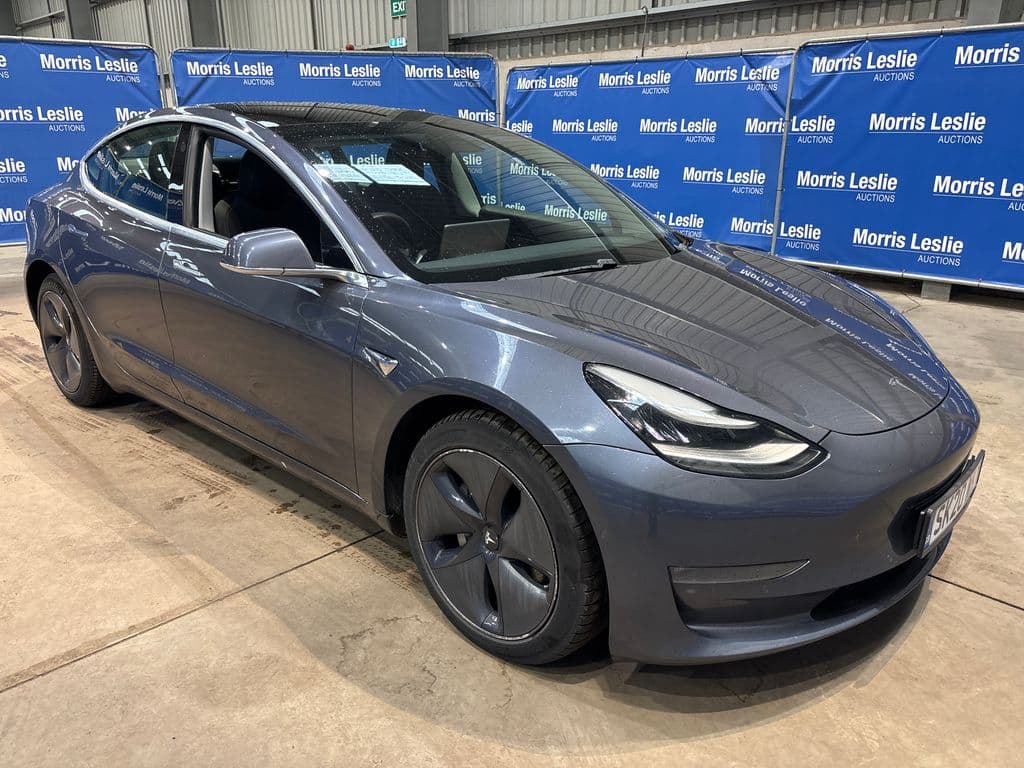 2020 Tesla MODEL 3 Long Range AWD 4dr Auto - Image 1