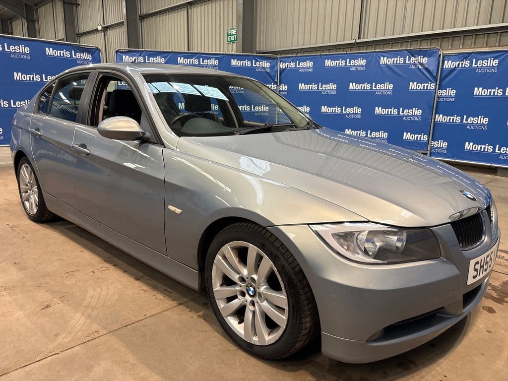 2005 Bmw 3 SERIES 320i SE 4dr Auto - Image 1
