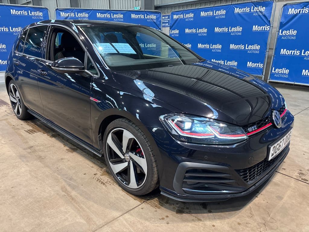 2017 Volkswagen GOLF 2.0 TSI GTI 5dr - Image 1